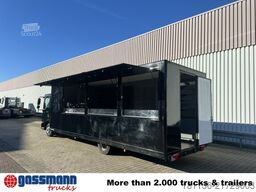 MAN TGL 8.220 4x2 BL, Verkaufsaufbau, NUR 15.800KM!