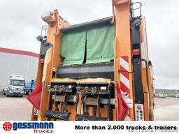 MAN TGS 26.400 6X4 BL, Seilabroller, Haller Lotos,