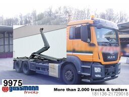 MAN TGS 26.400 6X4 BL