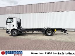 MAN TGM 18.290 4x2 BL CH, Navi, LED