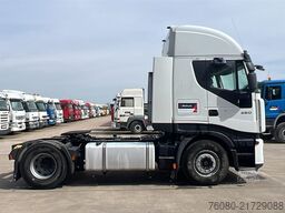 Iveco STRALIS 450 (MANUAL GEARBOX / BOITE MANUELLE)