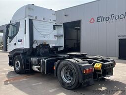 Iveco STRALIS 450 (MANUAL GEARBOX / BOITE MANUELLE)