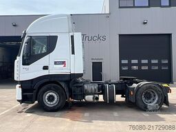 Iveco STRALIS 450 (MANUAL GEARBOX / BOITE MANUELLE)