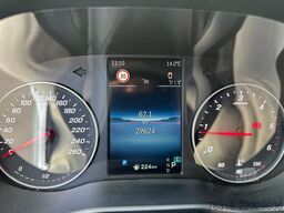 Mercedes-Benz Vito Kastenwagen PRO 116 CDI lang MBUX+Wide+Cam.