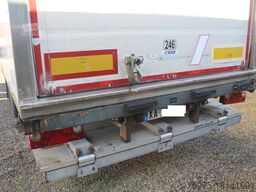 Omar semirimorchio frigo monoasse 10m sponda