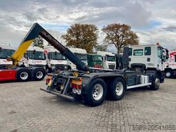 Iveco Stralis 360 6x2 Manual gearbox