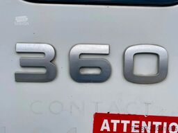 Iveco Stralis 360 6x2 Manual gearbox