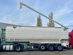 Trax TSCI, 7 comp. AUGER HATZ diesel, SAF AXLES