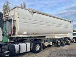 Trax TSCI, 7 comp. AUGER HATZ diesel, SAF AXLES