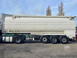 Trax TSCI, 7 comp. AUGER HATZ diesel, SAF AXLES