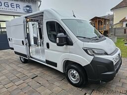 Fiat Ducato 35 140 L2H2 Voll-LED 260° 7´´TFT Kamera