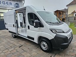 Fiat Ducato 35 140 L2H2 Voll-LED 260° 7´´TFT Kamera