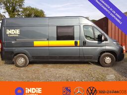 Fiat Ducato Weinsberg Carabus 600 K|2023 EURO 6 | Venditore professionale