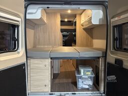 Fiat Ducato Weinsberg Carabus 600 K|2023 EURO 6 | Venditore professionale