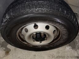 Fiat Ducato Weinsberg Carabus 600 K|2023 EURO 6 | Venditore professionale