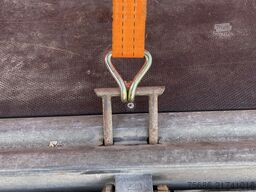 SARIS PS 1513 Hochlader Plane Auffahrschienen