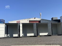  40' HC 4x Side Door one-way Seecontainer