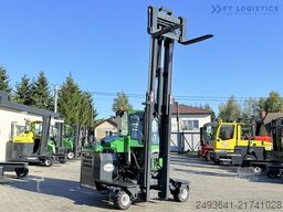 Combilift C3500 DIESEL DUPLEX 4100 FREE LIFT CABIN