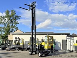 Combilift C5000XL GAS DUPLEX 6000MM FREE LIFT