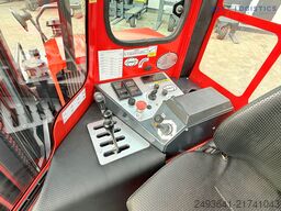 Combilift C4000 / TRIPLEX / 9300MM / GAS / TOP1