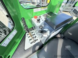 Combilift C2500 TRIPLEX 4900 Width: 1900 mm GAS