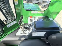 Combilift C2500 TRIPLEX 4900 Width: 1900 mm GAS