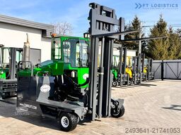 Combilift C4000 / LPG / DUPLEX / 4500MM /FREE LIFT