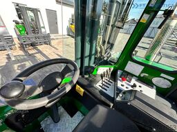 Combilift C4000 / LPG / DUPLEX / 4500MM /FREE LIFT