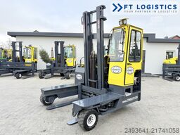 Combilift C4000 GAS DUPLEX 4600 FORK POSITIONER