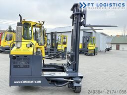 Combilift C4000 GAS DUPLEX 4600 FORK POSITIONER