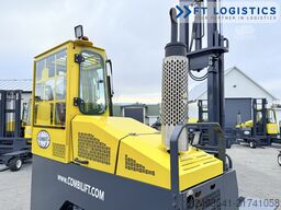 Combilift C4000 GAS DUPLEX 4600 FORK POSITIONER