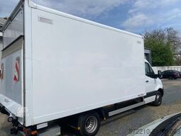 MERCEDES-BENZ Sprinter III 516 LangL4 Koffer LBW,Automatic,AHK