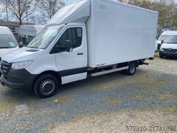 MERCEDES-BENZ Sprinter III 516 LangL4 Koffer LBW,Automatic,AHK