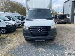 MERCEDES-BENZ Sprinter III 516 LangL4 Koffer LBW,Automatic,AHK