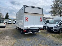 MERCEDES-BENZ Sprinter III 516 LangL4 Koffer LBW,Automatic,AHK