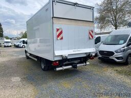 MERCEDES-BENZ Sprinter III 516 LangL4 Koffer LBW,Automatic,AHK