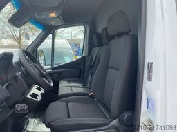 MERCEDES-BENZ Sprinter III 516 LangL4 Koffer LBW,Automatic,AHK