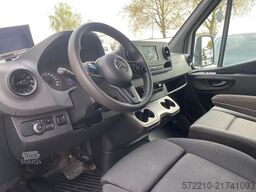 MERCEDES-BENZ Sprinter III 516 LangL4 Koffer LBW,Automatic,AHK