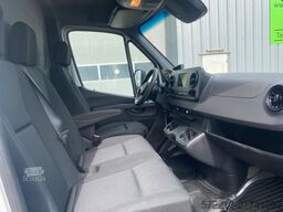 MERCEDES-BENZ Sprinter III 516 LangL4 Koffer LBW,Automatic,AHK