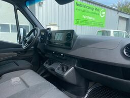 MERCEDES-BENZ Sprinter III 516 LangL4 Koffer LBW,Automatic,AHK