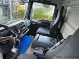 MAN TGM 12.250PS Plane/ Anh. 120m3