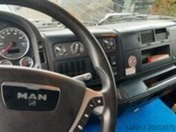 MAN TGM 12.250PS Plane/ Anh. 120m3