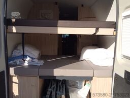 Fiat Ducato Weinsberg Carabus 600 K | 2023 | EURO6 | Professioneller Verkäufer