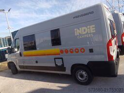 Fiat Ducato Weinsberg Carabus 600 K | 2023 | EURO6 | Professioneller Verkäufer