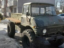 Mercedes-Benz Unimog416