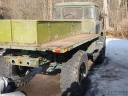 Mercedes-Benz Unimog416