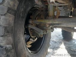 Mercedes-Benz Unimog416