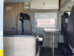 Fiat Ducato Weinsberg Carabus 600 K | 2023 | EURO6 | Professioneller Verkäufer