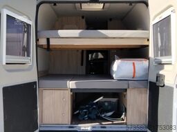 Fiat Ducato Weinsberg Carabus 600 K | 2023 | EURO6 | Professioneller Verkäufer
