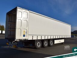 KRONE Tautliner 2 Liftachsen Palka TAGESZULASSUNG